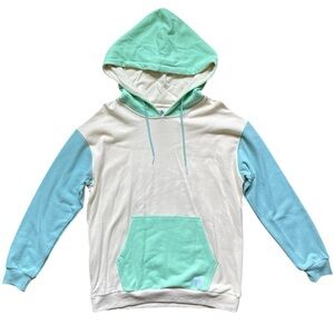 NWT Ebiko Ebi’s Cream Pastel Hoodie
